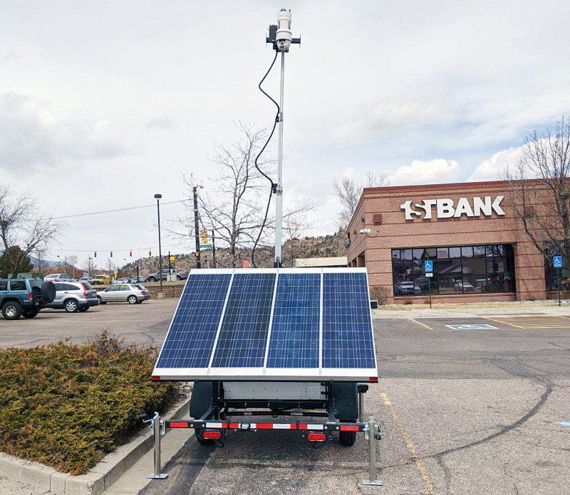 LotGuard - Commercial Parking Lot Surveillance System