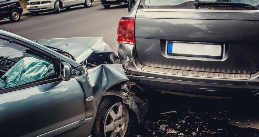 Parking Lot Accident Image - LotGuard